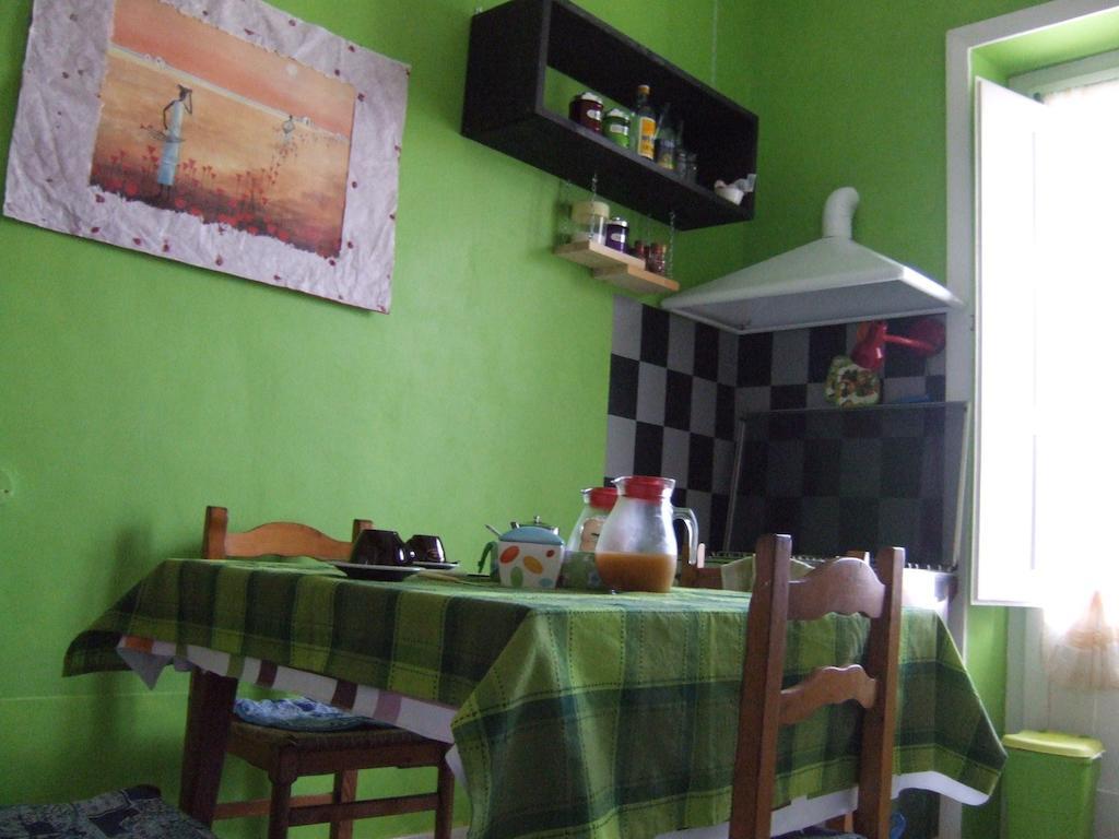 לצ'ה B&B Dei Tigli מראה חיצוני תמונה