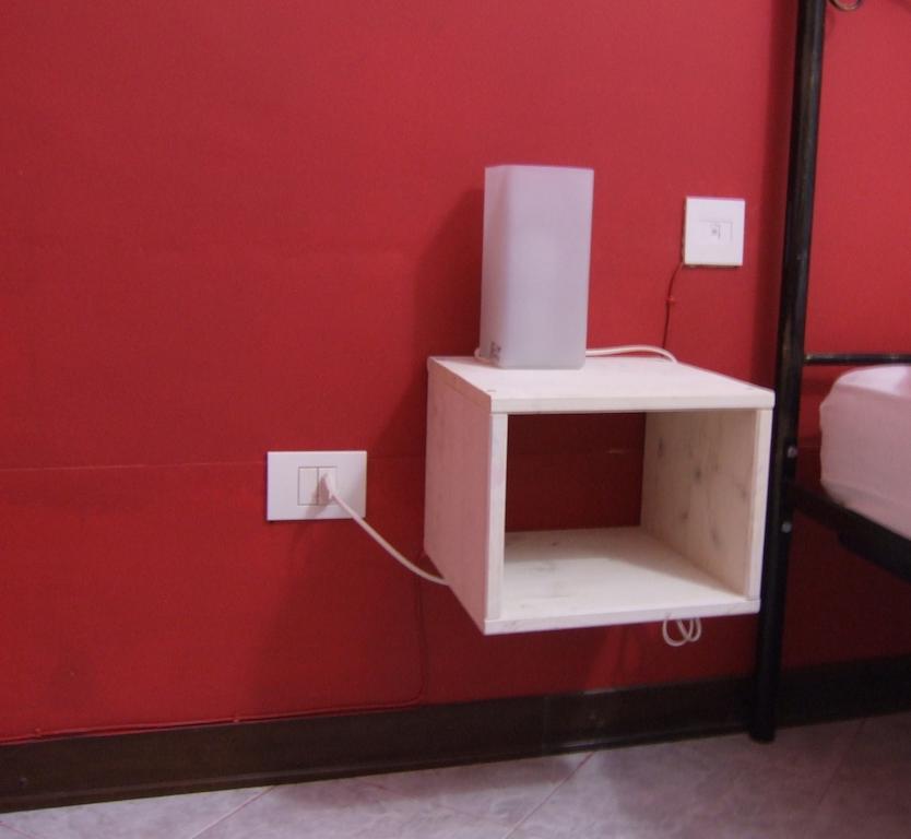 לצ'ה B&B Dei Tigli מראה חיצוני תמונה