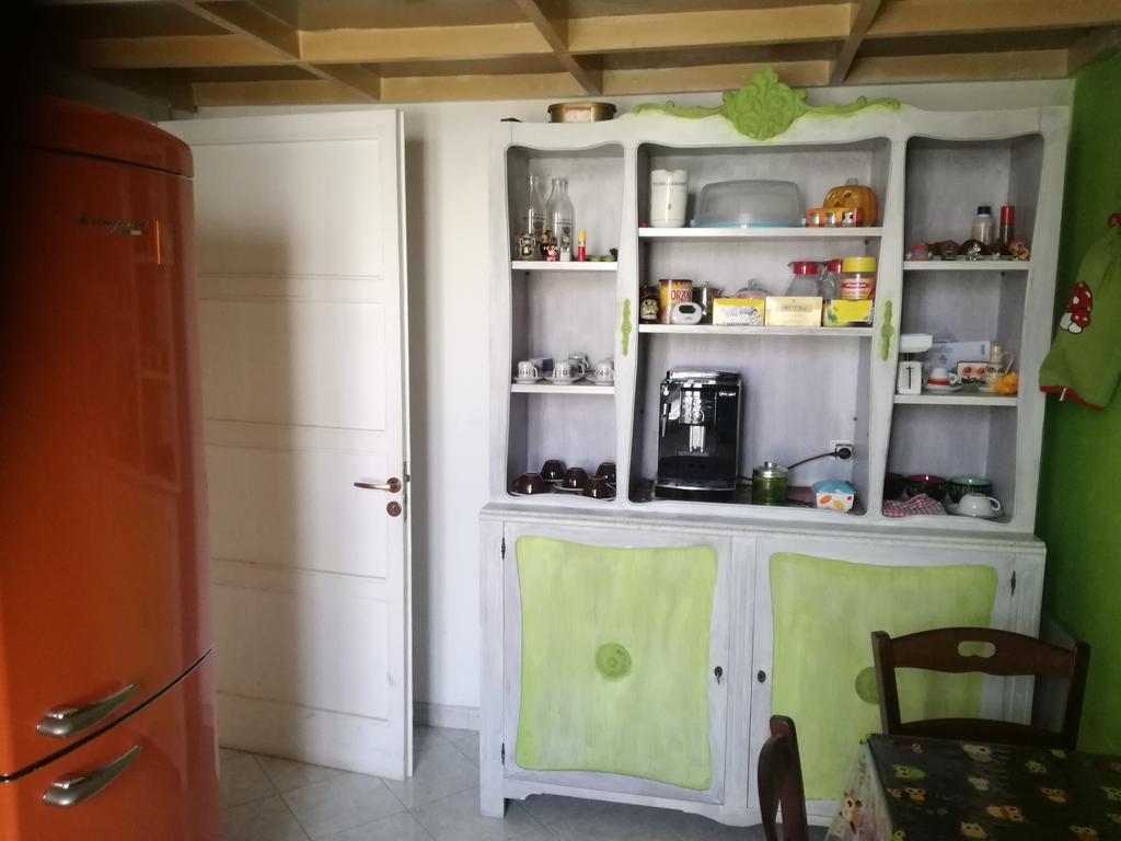 לצ'ה B&B Dei Tigli מראה חיצוני תמונה