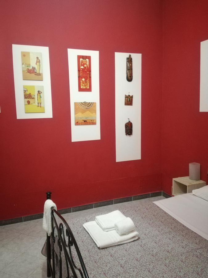 לצ'ה B&B Dei Tigli מראה חיצוני תמונה